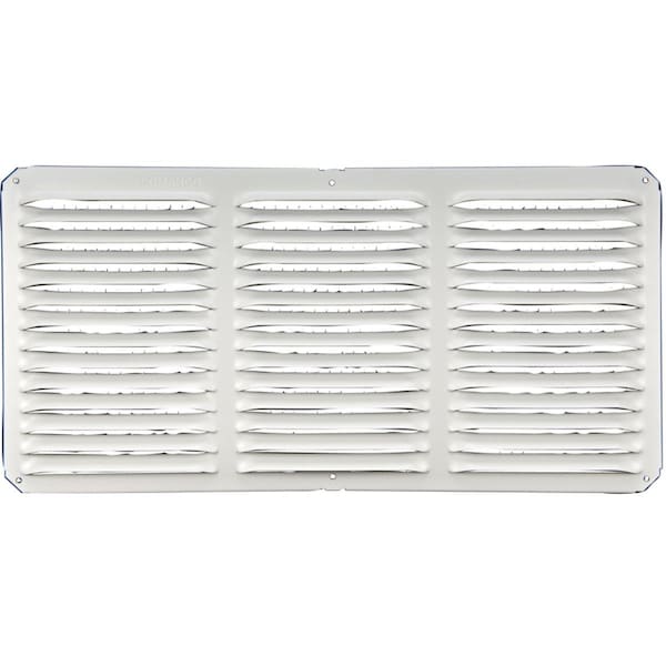 Procomfort 16in. x 8in. White Undereave Vent, PK12 - PR83273