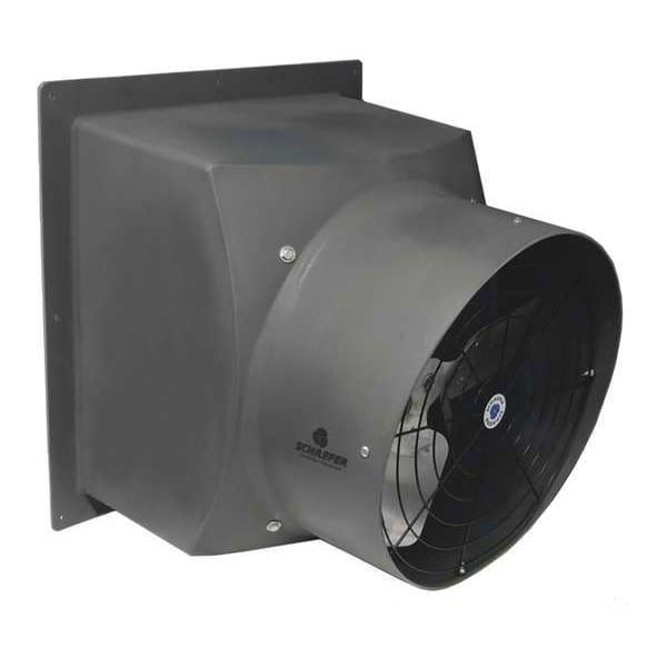 Schaefer Direct Drive, Hazardous Location, 16 in. - PFM1600-1-HL