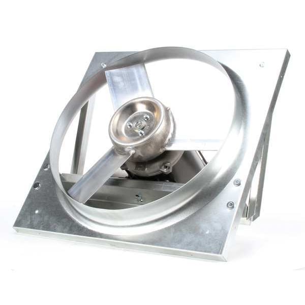 Dayton Exhaust Fan, 18 In, Hazardous Location - 10D999