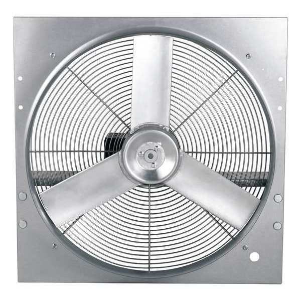 Dayton Exhaust Fan, 20 In, 3198 CFM - 10D966