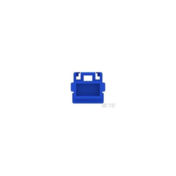 Te Connectivity POSITIVE LOCK 187  (4.8 MM) HOUSING - 179182-6