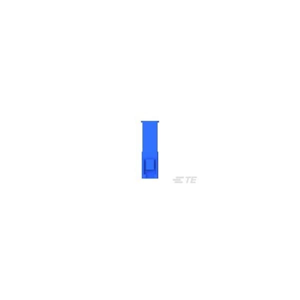Te Connectivity POSITIVE LOCK 187  (4.8 MM) HOUSING - 179182-6