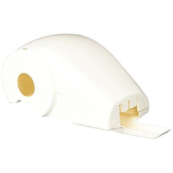 Carefree Carefree C6F-R001328WHT Motor Cover Kit; White - C6F-R001328WHT