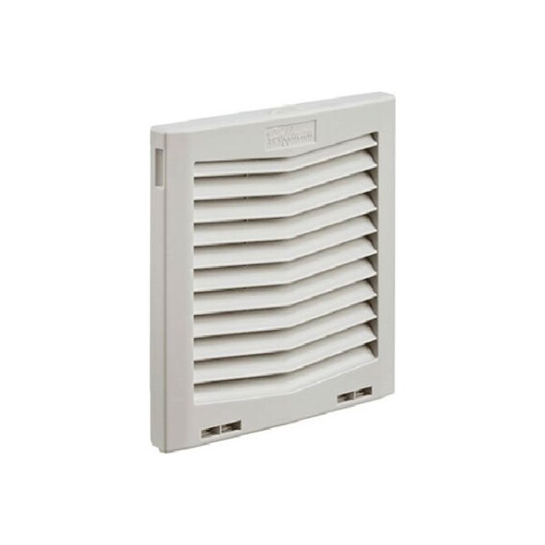 Pentair Equipment Protection Hoffman 9 Inch Filter Fan Exhaust Grille Kit - HG0900404