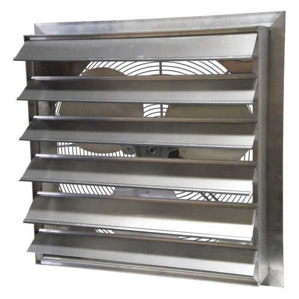 Canarm Exhaust Fan, Hazardous Location, 24 In - AX24-4