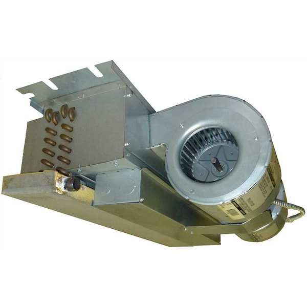 National Brand 2.0 Ton Horizontal Fan Coil with 6Kw Electric Heat - 24HX6