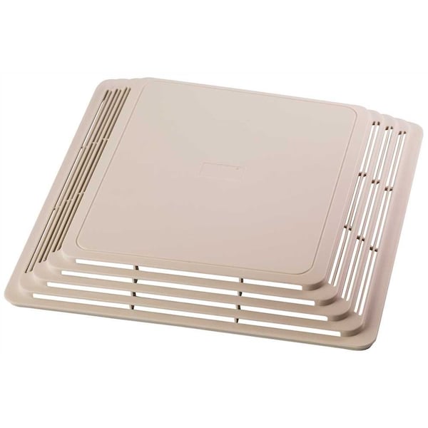 Broan-Nutone Replacement Grille in White - S97013576