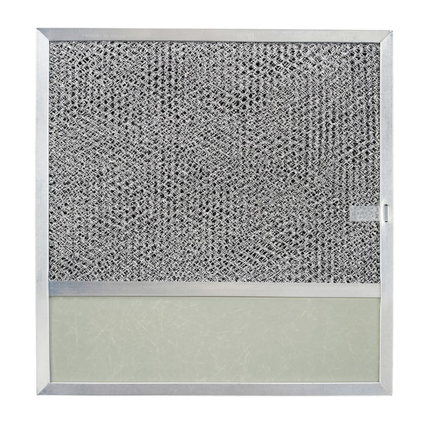 Broan-Nutone Broan-NuTone 11-3/4 in. W Silver Range Hood Filter - BP57