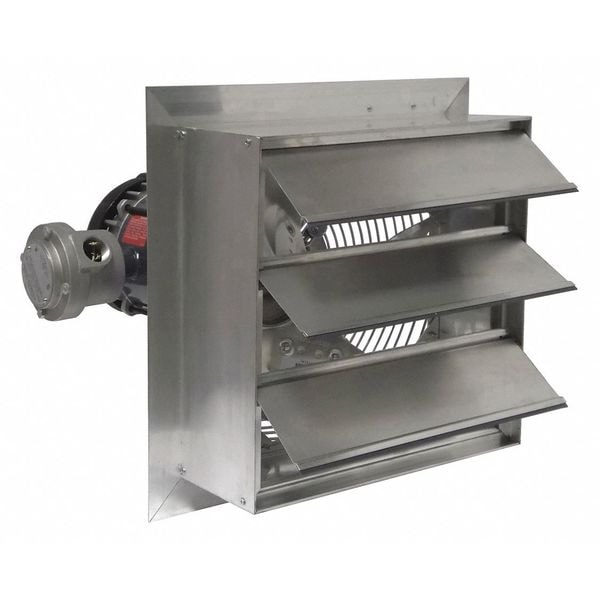 Canarm Exhaust Fan, Hazardous Location, 16 In - AX16-4