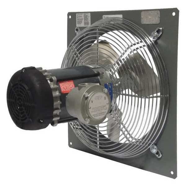Canarm Exhaust Fan, Hazardous Location, 16 In - P16-4