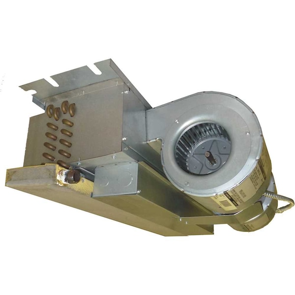 First Company HX Horizontal Fan Coil Uncased 3-Ton 8kW Heat Pump w/ Heat Requires Kit No 942-1 - 36HX8