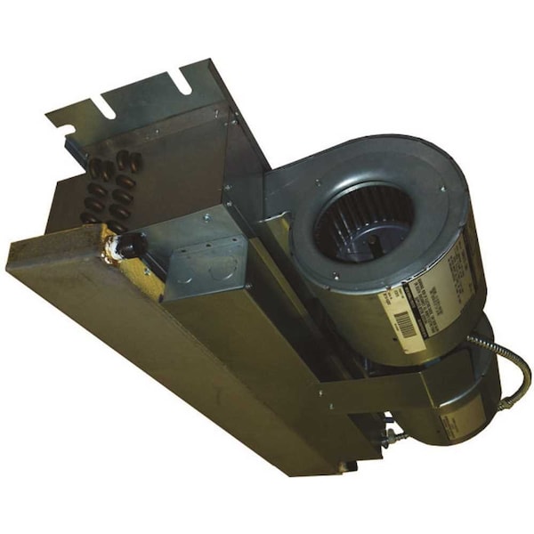 First Company HX Horizontal Fan Coil Uncased 3-Ton 8kW Heat Pump w/ Heat Requires Kit No 942-1 - 36HX8