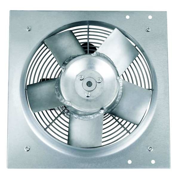 Dayton Exhaust Fan, 12 In, 1286 CFM - 10D963