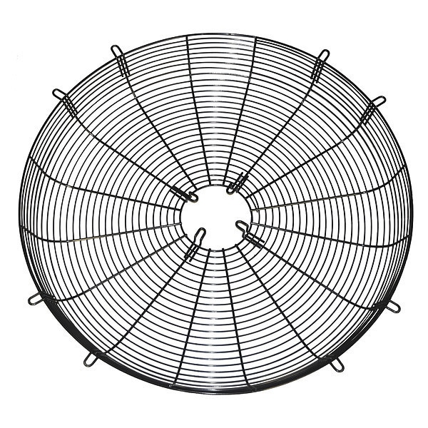 Hessaire Guard, Dayton, For 484X49, 484X58 - G30SF