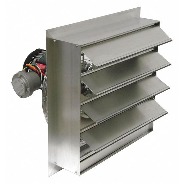 Canarm Exhaust Fan, Hazardous Location, 20In - AX20-4