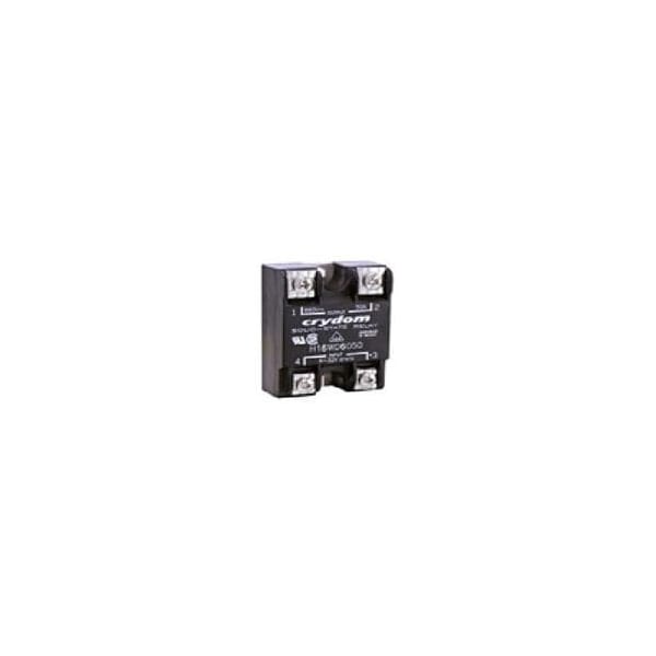 Relé SSR Crydom montaje en panel IP00 660Vca/25A CC en - H12WD4825G