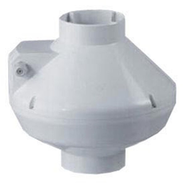 Doba-Bnt 5 in. Centrifugal Fan Plastic Housing - 217 CFM - White - SA2516636