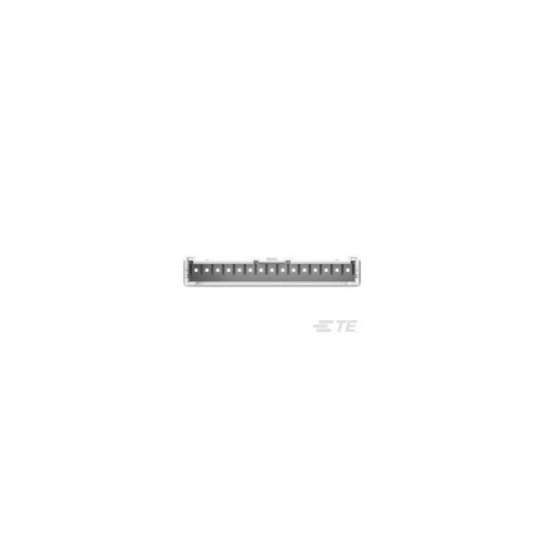 Te Connectivity HSG  REC  FREE-HANGING  SINGLE ROW EP2.5 - 1-1969588-5