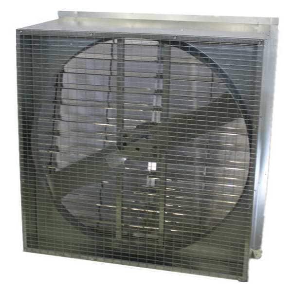 Hessaire Agricultural Exhaust Fan, 48", Direct - 48SWD750