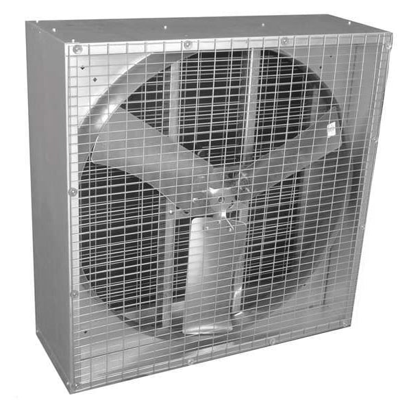 Dayton Exhaust Fan, 36 In, D/D - 44YU07