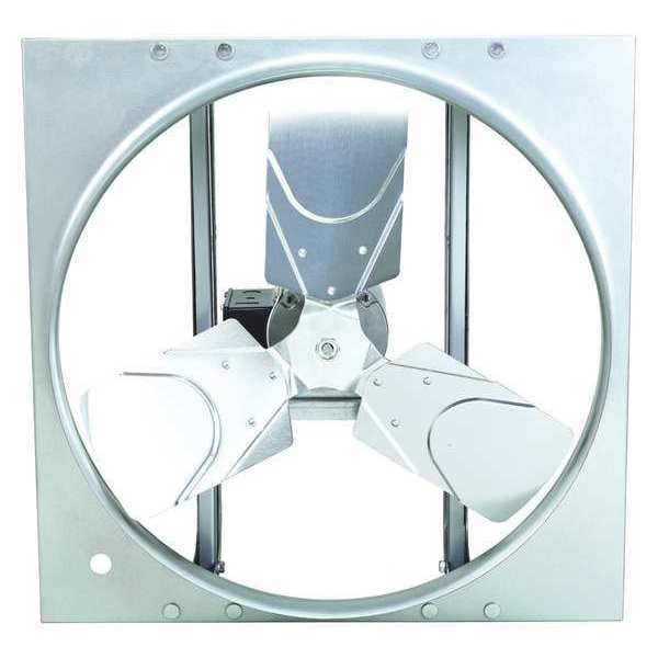 Dayton Exhaust/Supply Fan, 24 In - 10E026
