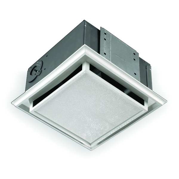 Broan Ceiling or Wall Duct Free Bathroom Fan, - cfm, 120V AC, No - 682