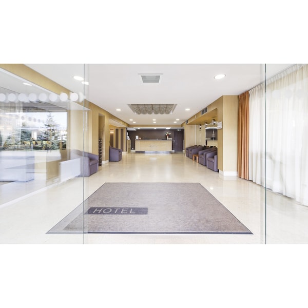 Broan Commercial Fan, 120V AC, White Grille - L150E