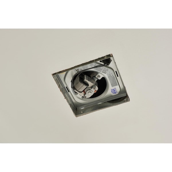 Broan-Nutone Broan-NuTone QuicKit 60 CFM 3 Sones Bathroom Ventilation Fan Upgrade Kit - BKR60