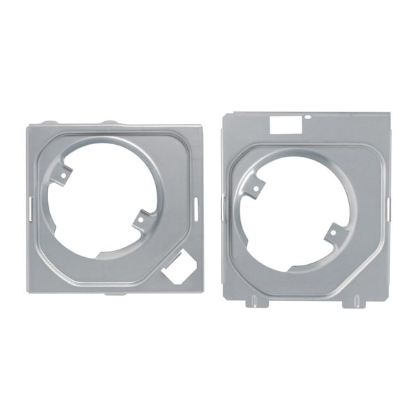 Broan-Nutone Broan-NuTone QuicKit 60 CFM 3 Sones Bathroom Ventilation Fan Upgrade Kit - BKR60