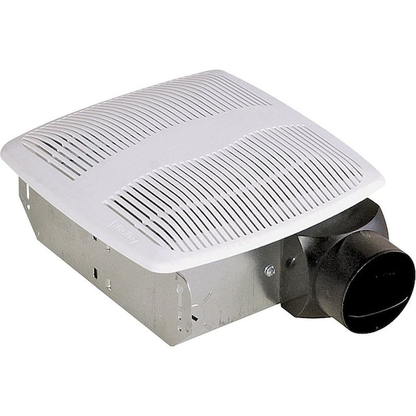 Air King Air King AS50 Exhaust Fan, 50 cfm, White, 0.9 A - AS50