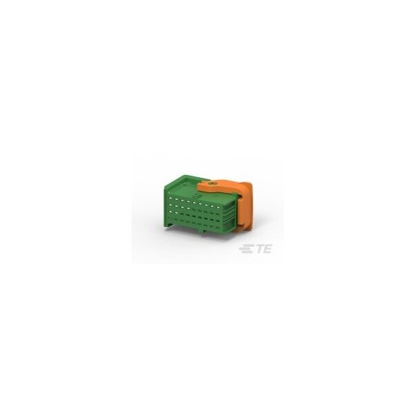 Te Connectivity CARRIER RECEPTCALE HSG  36POS ASSY - 1-2141847-3