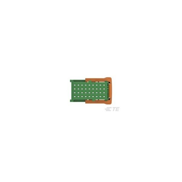 Te Connectivity CARRIER RECEPTCALE HSG  36POS ASSY - 1-2141847-3