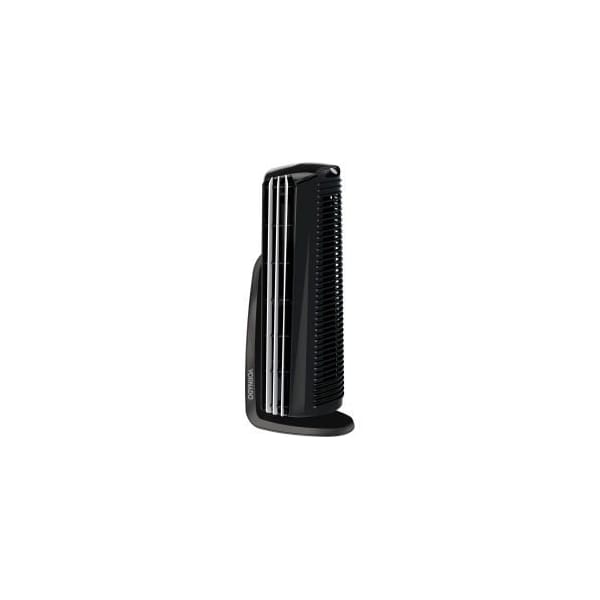 Vornado Vornado 15" Duo Small Room Tower Fan, 4 Speed, 78 CFM, 120V, Black - FA1-0062-06