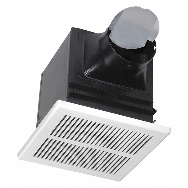 Canarm Duct Bath Fan, 70 cfm, 4" Duct Dia., 120v - BPT12-13H