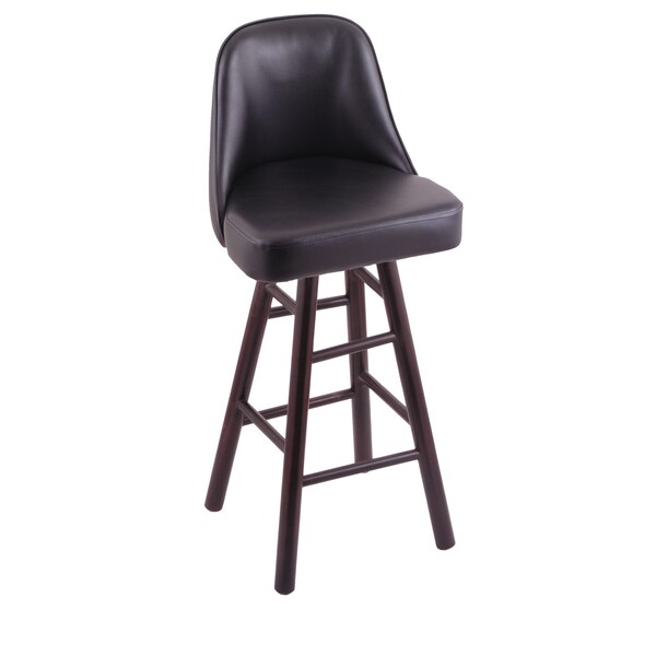 Holland Bar Stool Co Grizzly Counter Stool, Maple, Natural Finish - GRIZ24MSDC