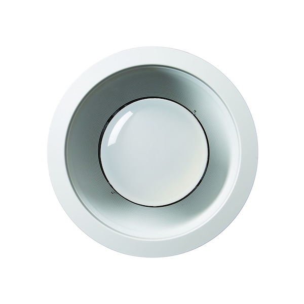Broan Ceiling Recessed Fan, 70 cfm cfm, 4 in Duct Dia., 120V AC, With Light - 744