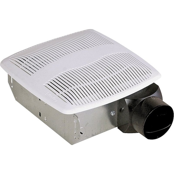 Air King Air King AS70 Exhaust Fan, 70 cfm, White, 0.9 A - AS70