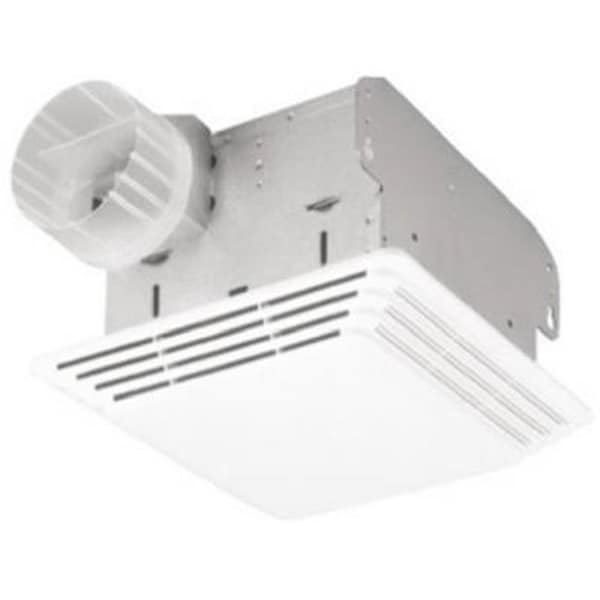 Broan-Nutone Broan-Nutone 678 11.3 x 10.8 in. Broan 50 CFM Combination Bathroom Fan & Light - 275743