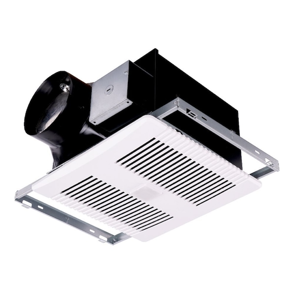 Fantech 140 CFM Ceiling/Wall Bathroom Exhaust Fan with Motion Sense, ENERGY STAR - PROPLUS