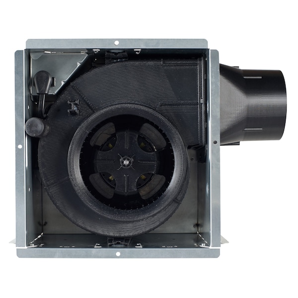 Broan Exhaust Fan, Selectable 50-80-110 CFM, DC, Energy Star Certified - AE50110DC