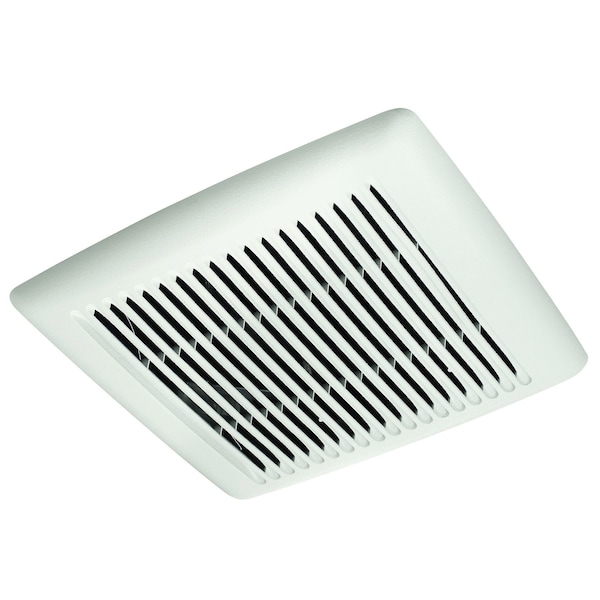 Broan Exhaust Fan, Selectable 50-80-110 CFM, DC, Energy Star Certified - AE50110DC