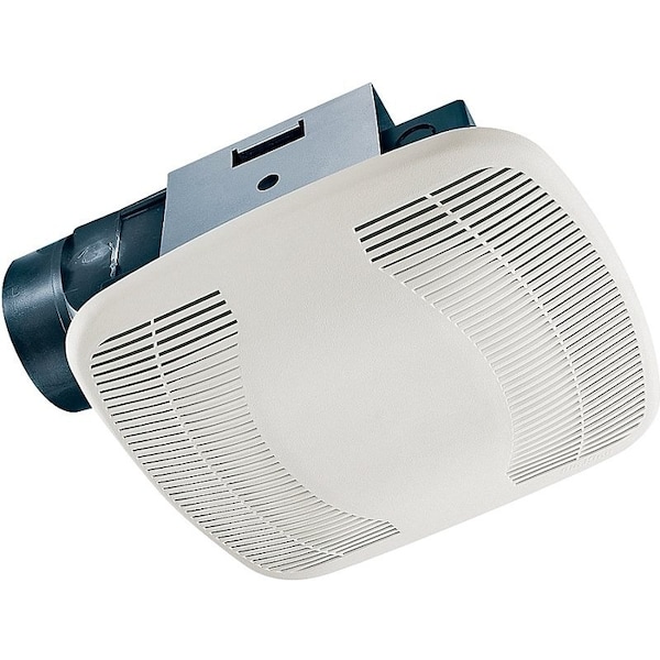 Air King Air King BFQ75 Exhaust Fan, 70 cfm, White, 0.3 A - BFQ75