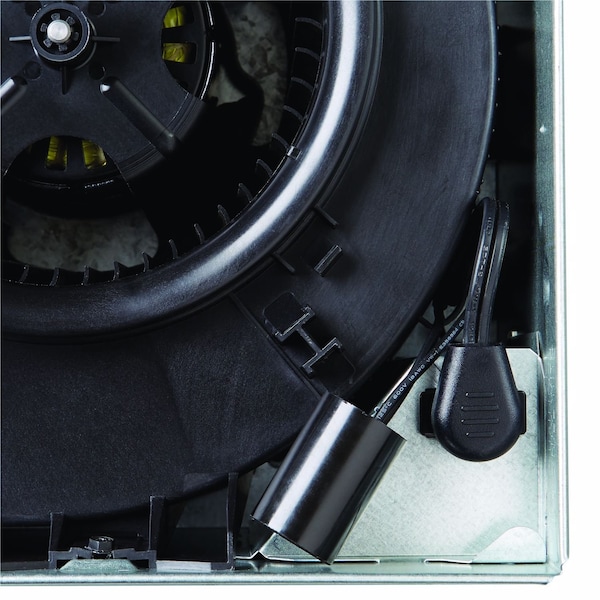 Broan NuTone 80 CFM 0.7 Sones Bathroom Exhaust Fan - AER80K