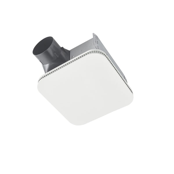 Broan NuTone 80 CFM 0.7 Sones Bathroom Exhaust Fan - AER80K