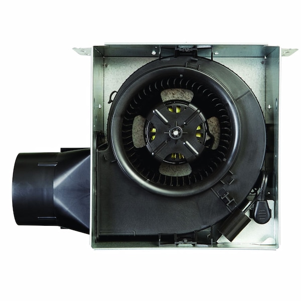 Broan NuTone 80 CFM 0.7 Sones Bathroom Exhaust Fan - AER80K