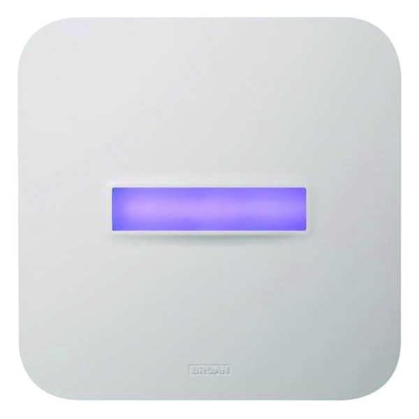 Broan SurfaceShield Vital Vio Exhaust Fan, LED & Antibacterial Light, 110 CFM - AR110LKVV