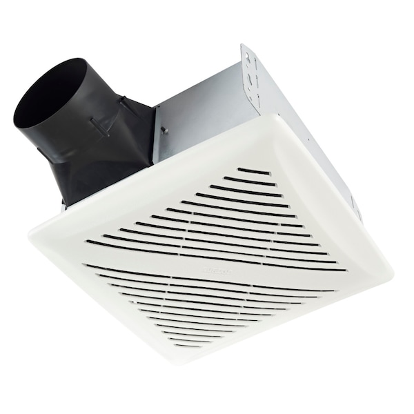 Broan Exhaust Fan, Humidity Sensing, Selectable, Energy Star Certified - AE50110DCS