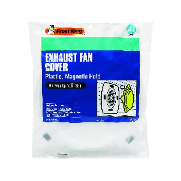 Frost King Frost King 0 CFM 0 Sones Exhaust Fan - EC108