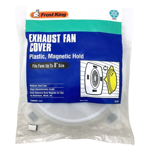 Frost King Frost King 0 CFM 0 Sones Exhaust Fan - EC108
