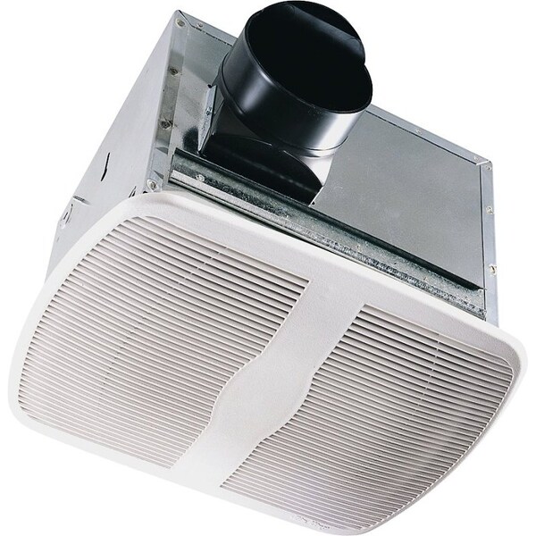 Air King Air King AK80 Exhaust Fan, 80 cfm, 0.3 A - AK80